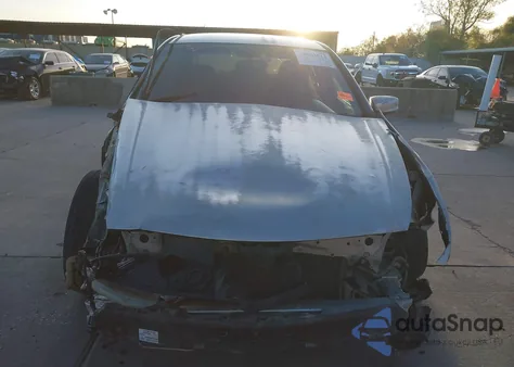 2012 Honda Accord 2.4 Lx z USA, uszkodzony, nr VIN 1HGCP2F32CA070928